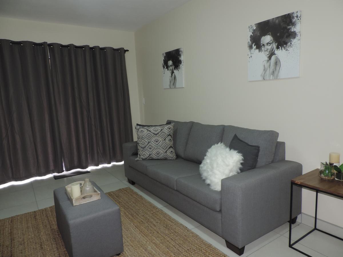 The Living Collective Apartments Pietermaritzburg Extérieur photo