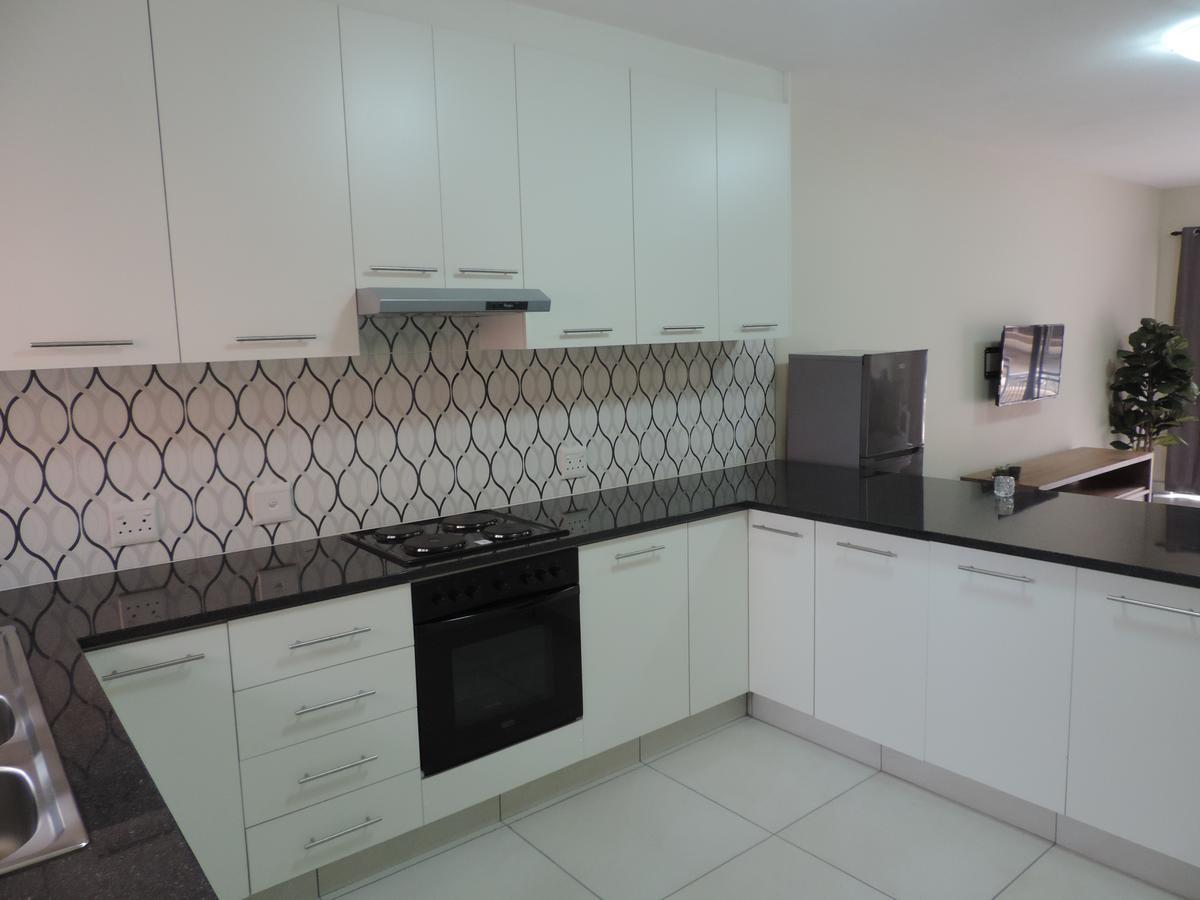 The Living Collective Apartments Pietermaritzburg Extérieur photo