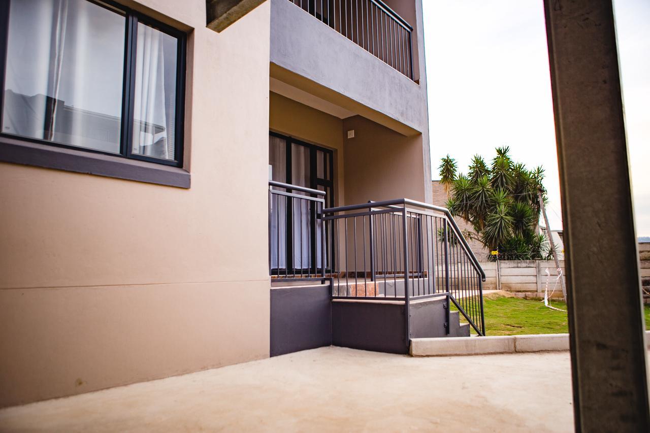 The Living Collective Apartments Pietermaritzburg Extérieur photo