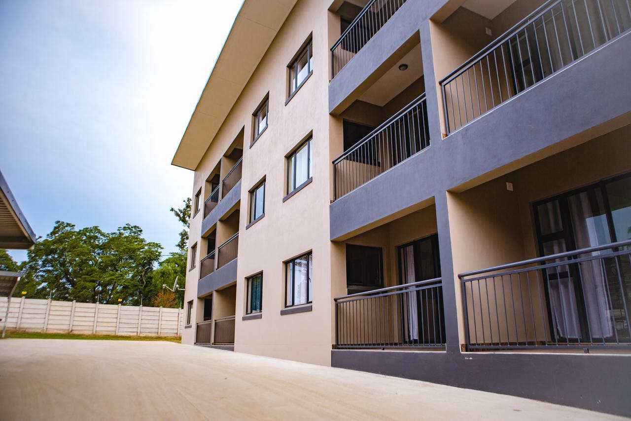 The Living Collective Apartments Pietermaritzburg Extérieur photo