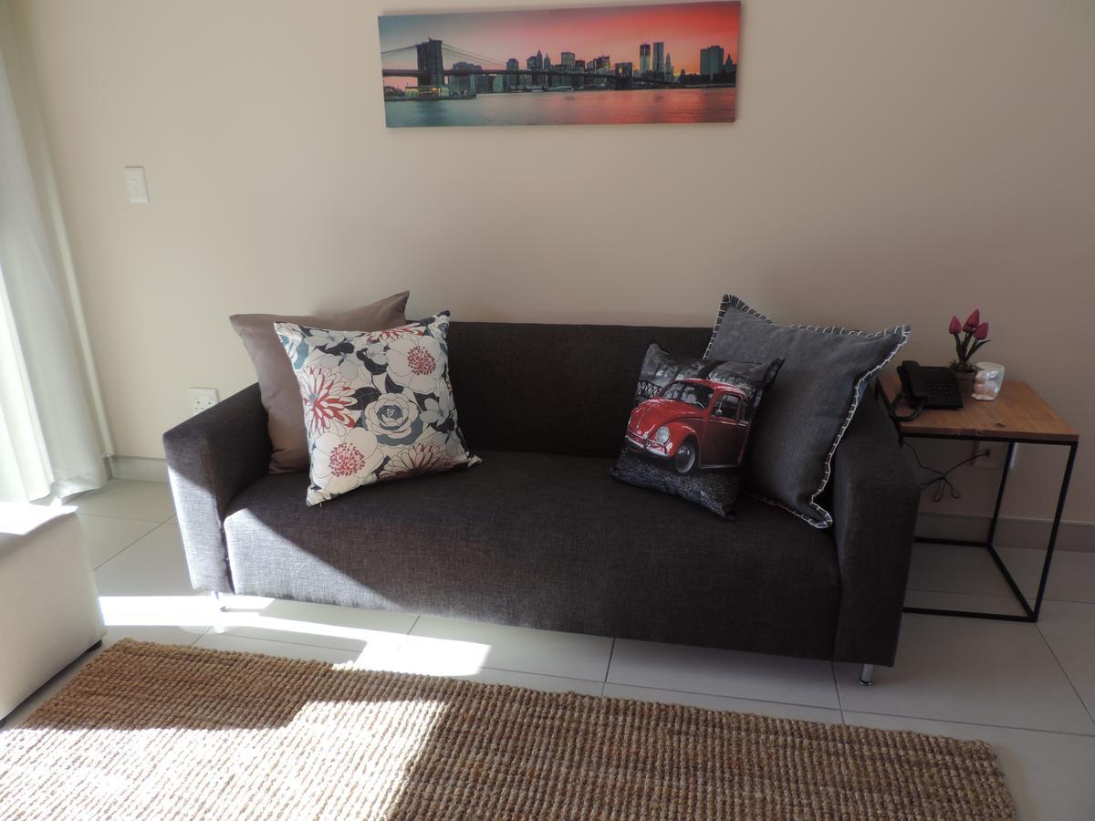 The Living Collective Apartments Pietermaritzburg Extérieur photo