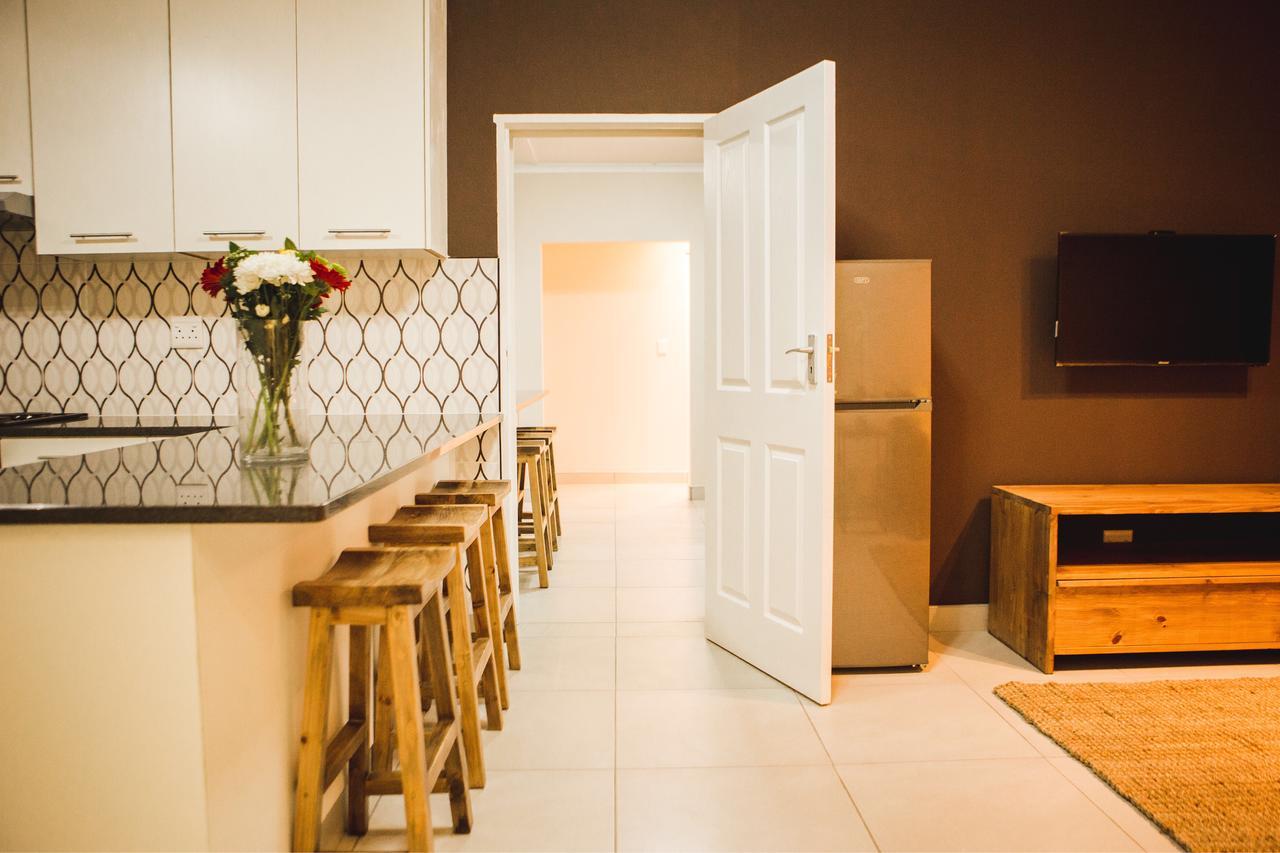 The Living Collective Apartments Pietermaritzburg Extérieur photo