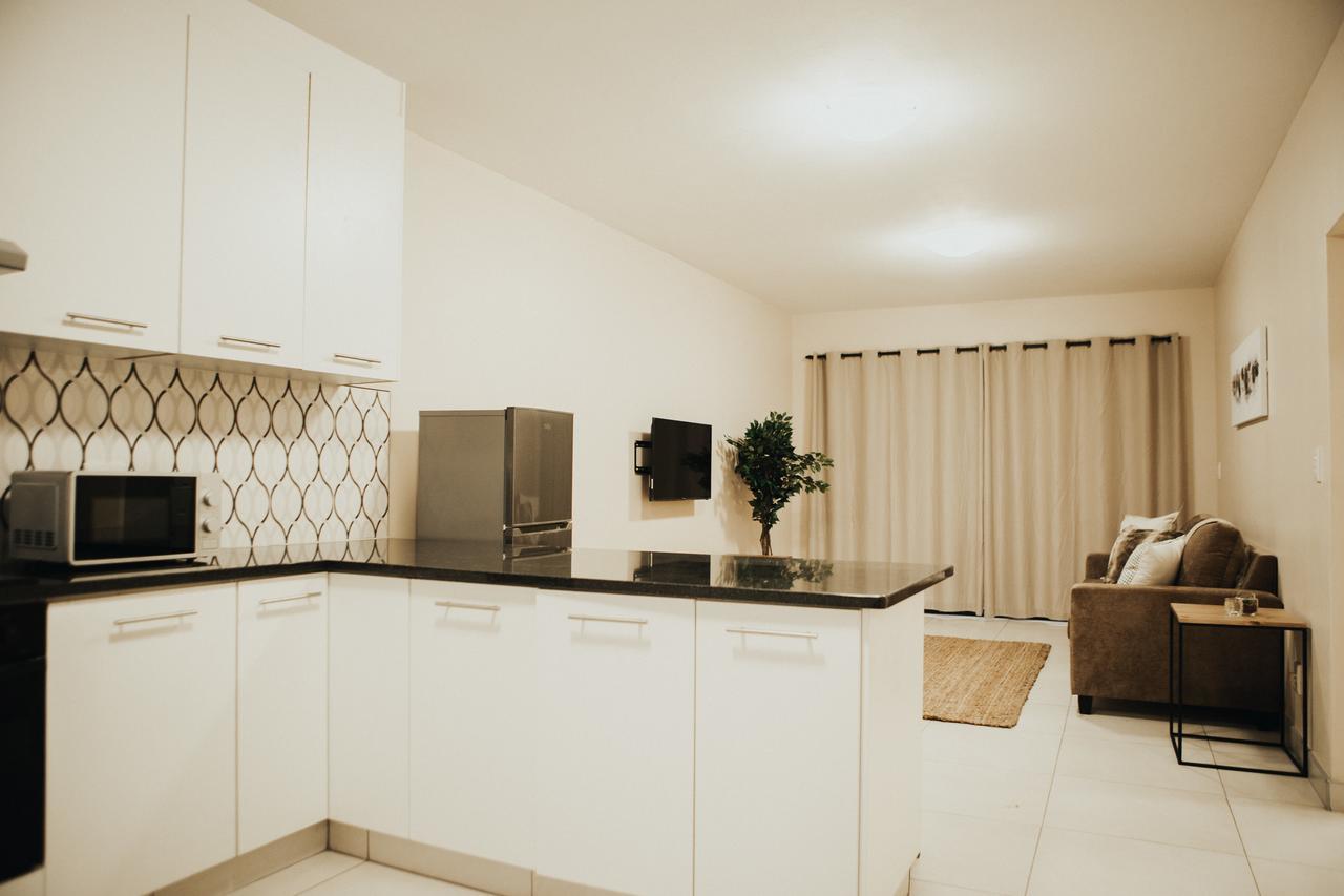 The Living Collective Apartments Pietermaritzburg Extérieur photo