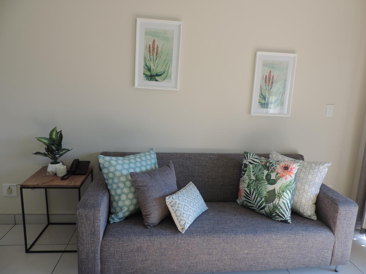 The Living Collective Apartments Pietermaritzburg Extérieur photo