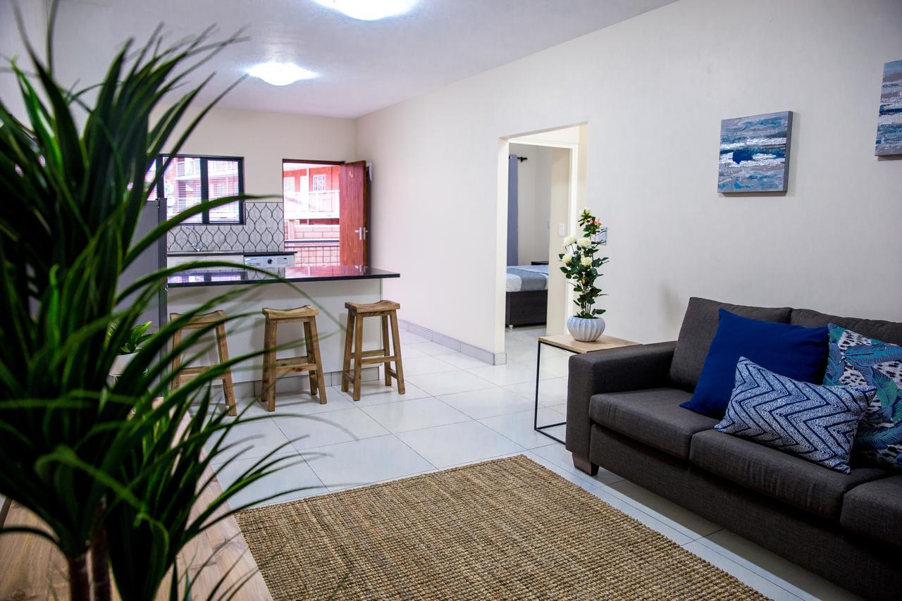 The Living Collective Apartments Pietermaritzburg Extérieur photo