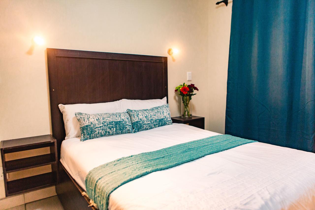 The Living Collective Apartments Pietermaritzburg Extérieur photo