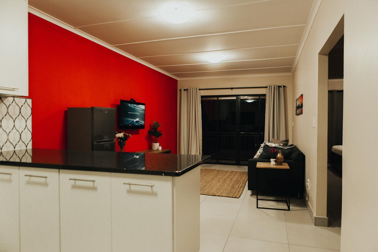 The Living Collective Apartments Pietermaritzburg Extérieur photo