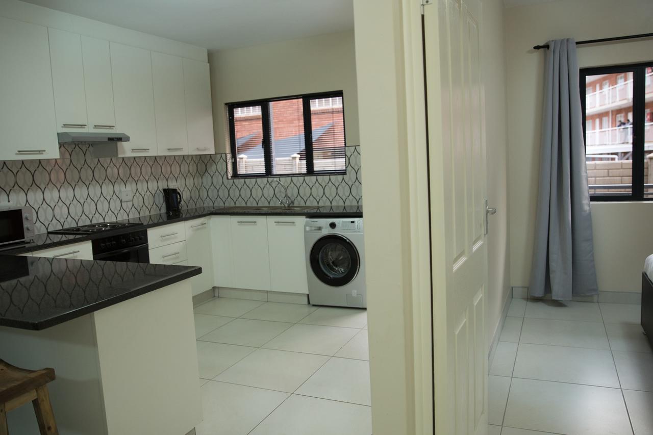 The Living Collective Apartments Pietermaritzburg Extérieur photo