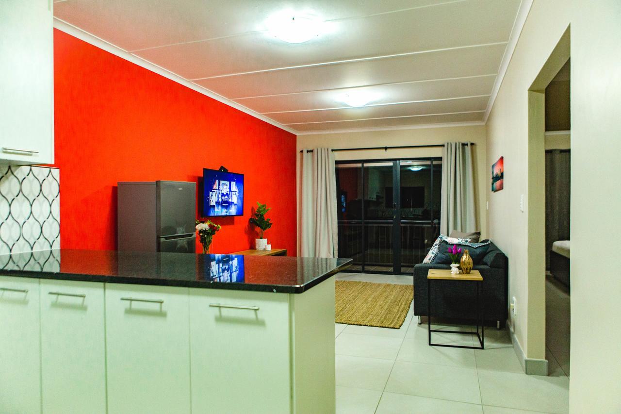 The Living Collective Apartments Pietermaritzburg Extérieur photo