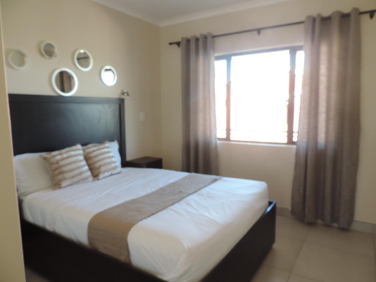 The Living Collective Apartments Pietermaritzburg Extérieur photo