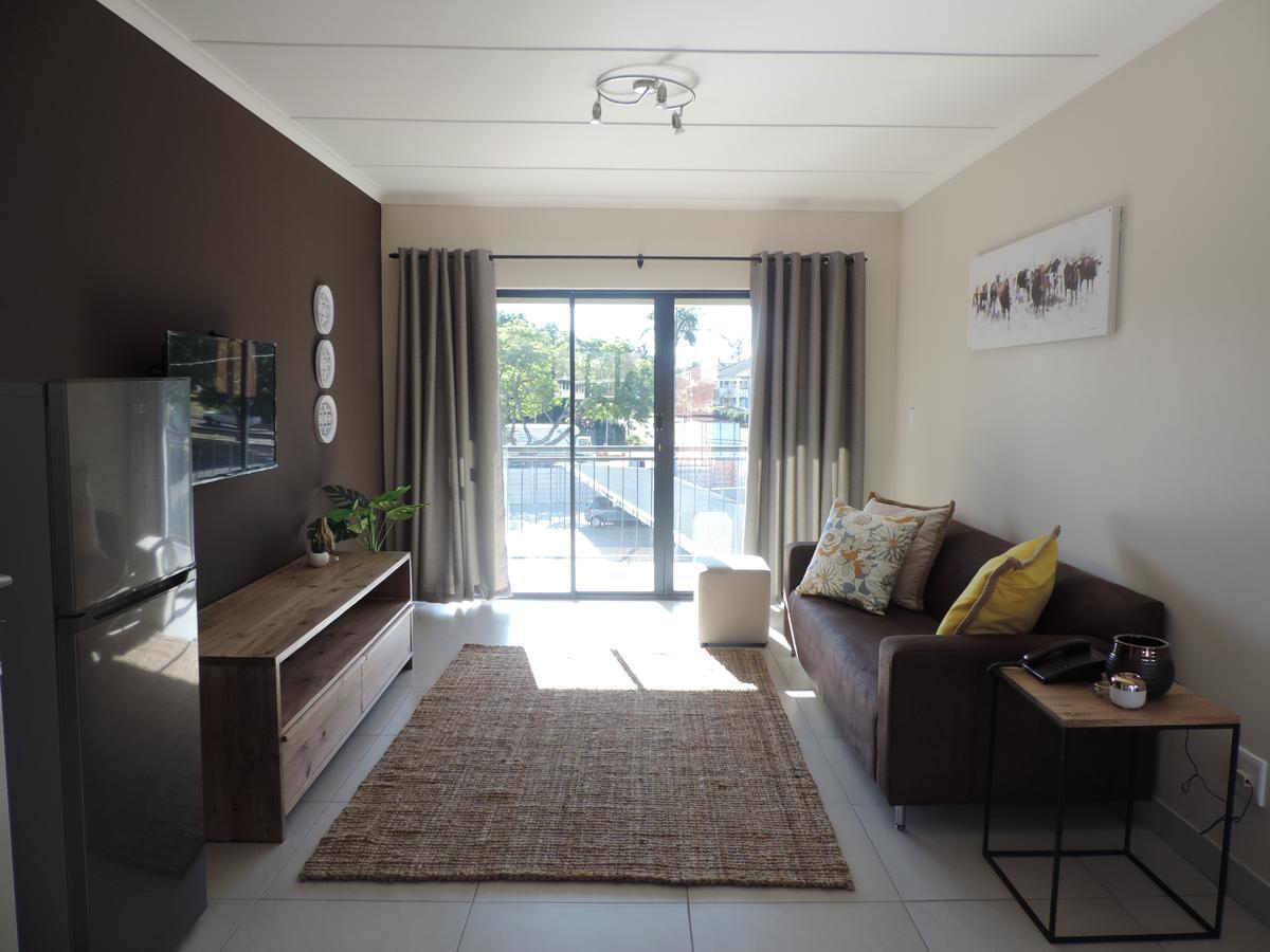 The Living Collective Apartments Pietermaritzburg Extérieur photo