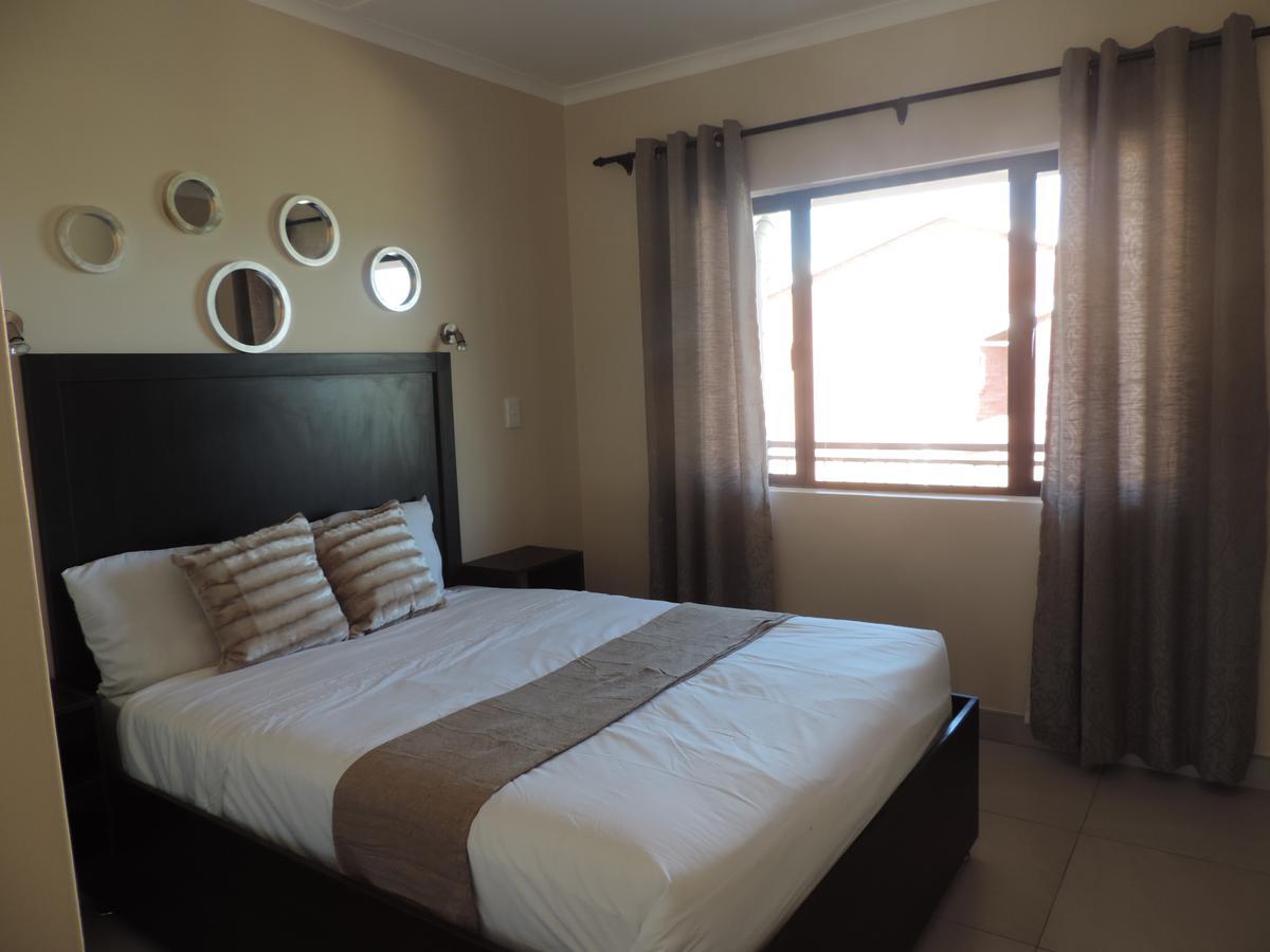 The Living Collective Apartments Pietermaritzburg Extérieur photo