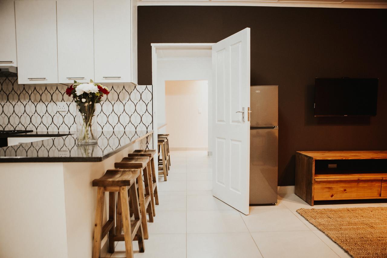 The Living Collective Apartments Pietermaritzburg Extérieur photo