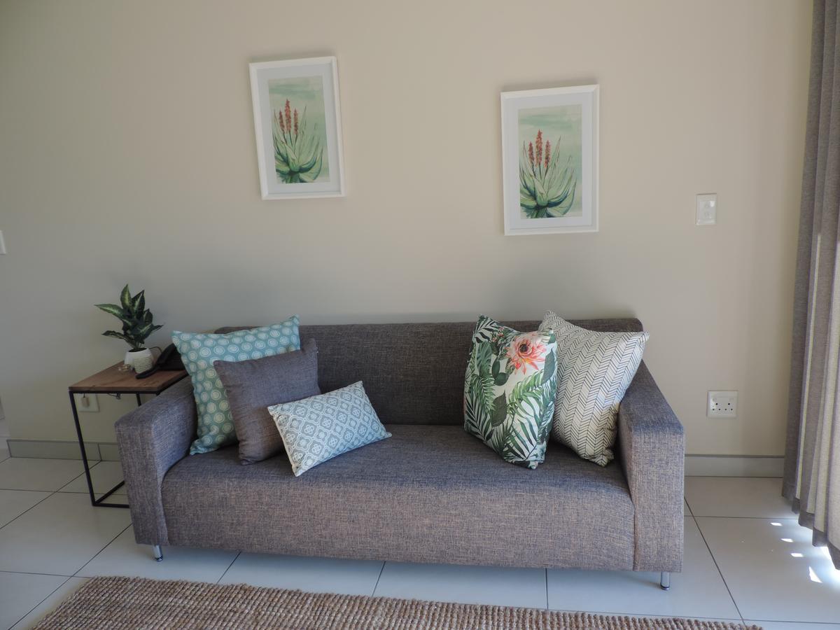 The Living Collective Apartments Pietermaritzburg Extérieur photo