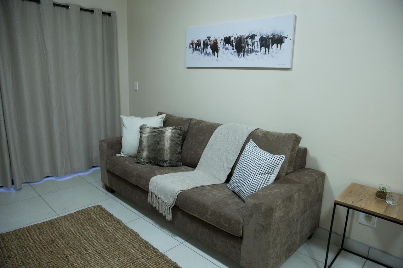The Living Collective Apartments Pietermaritzburg Extérieur photo